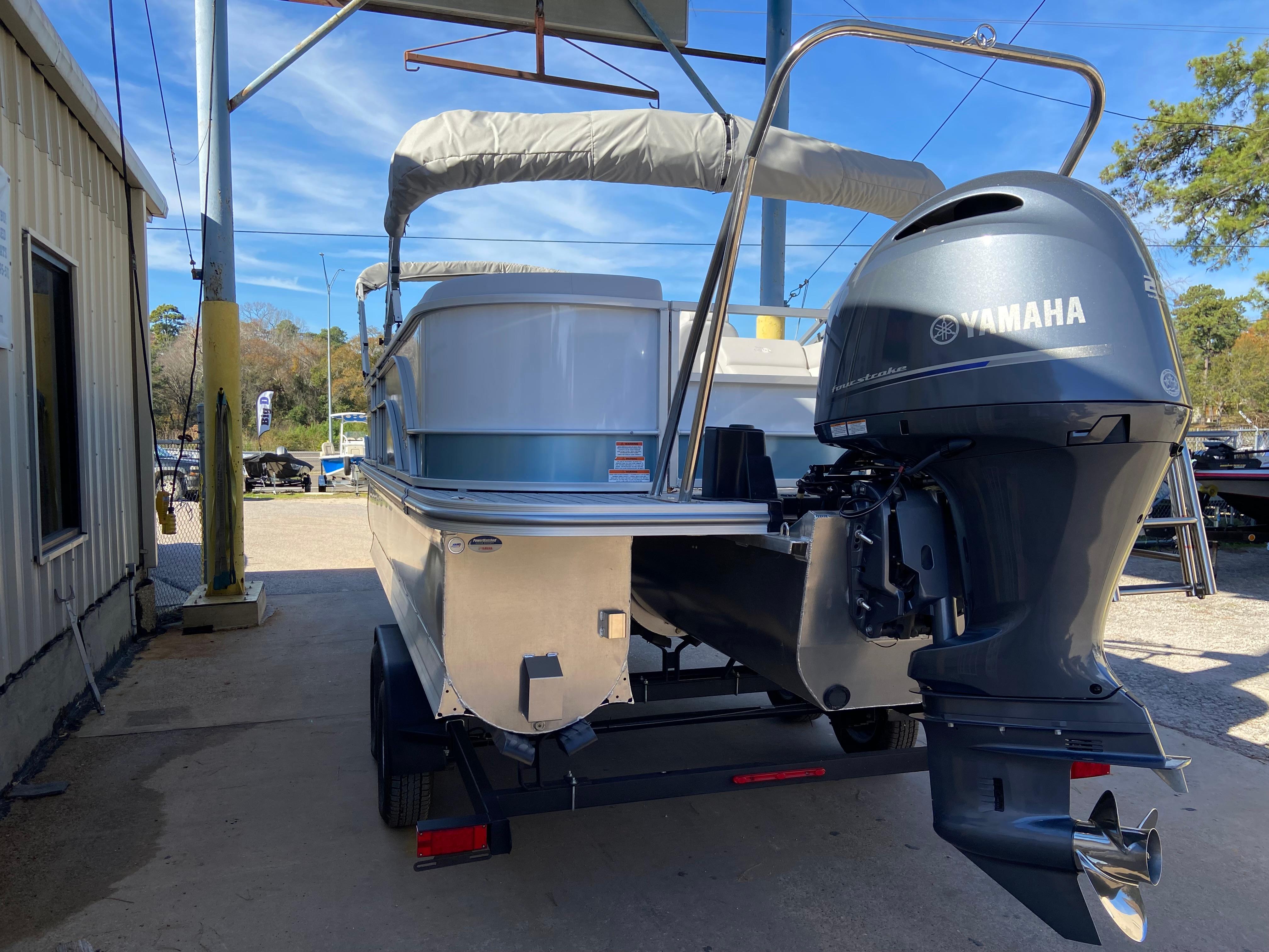 2023 SunCatcher Select Series 322RC Pontoon for sale YachtWorld