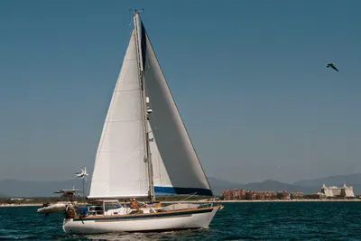 Slocum 43 Cutter