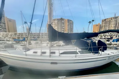 Catalina 34 MK 2