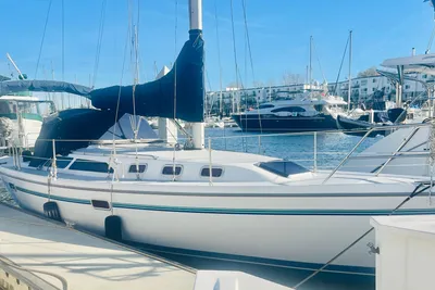 Catalina 34 MK 2
