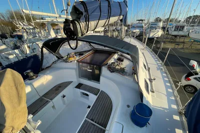 1999 Dufour 36 Classic