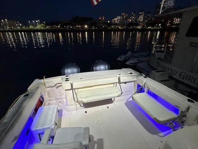 Papa Tuna Yacht Photos Pics 