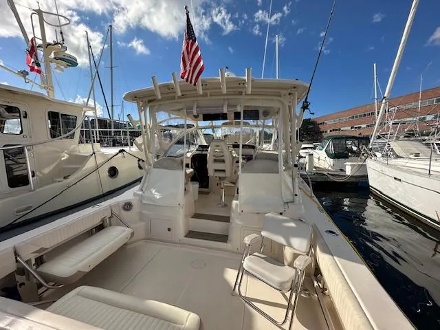 Papa Tuna Yacht Photos Pics 