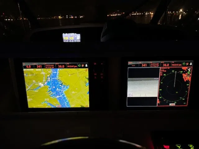 Papa Tuna Yacht Photos Pics 