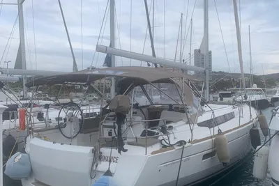 Jeanneau Sun Odyssey 479