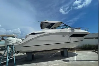 Sea Ray Sundancer 320 Outboard