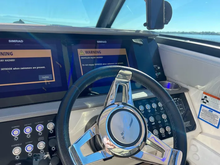 Wanderlust Yacht Photos Pics 