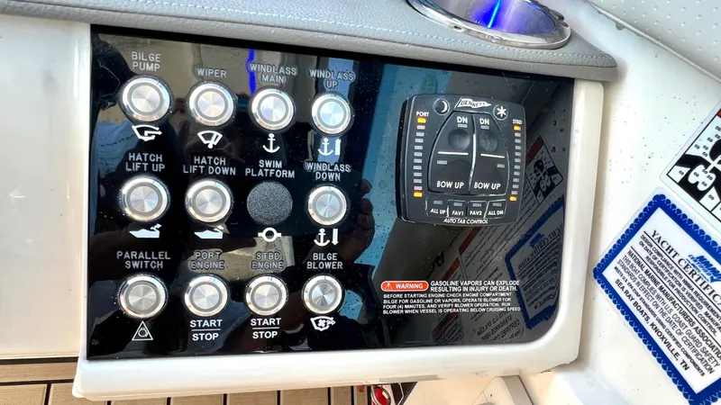 Wanderlust Yacht Photos Pics 