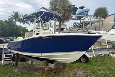 NauticStar 2302 Legacy