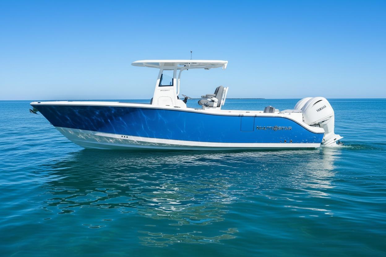NauticStar 292 Legacy