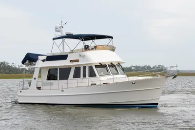 Grand Banks 41 Europa