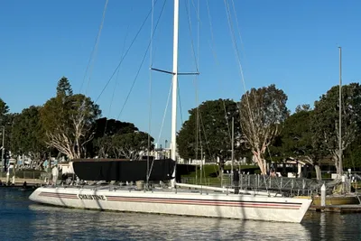 Custom 100' Sailing Yacht