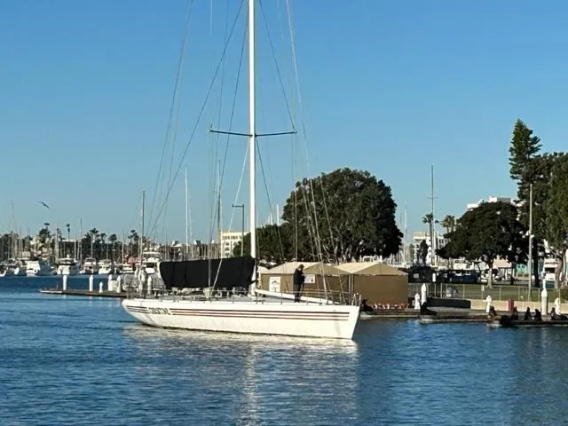 Christine Yacht Photos Pics 