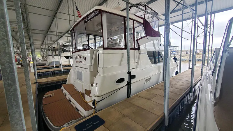 North Star Yacht Photos Pics Starboard Stern Profile