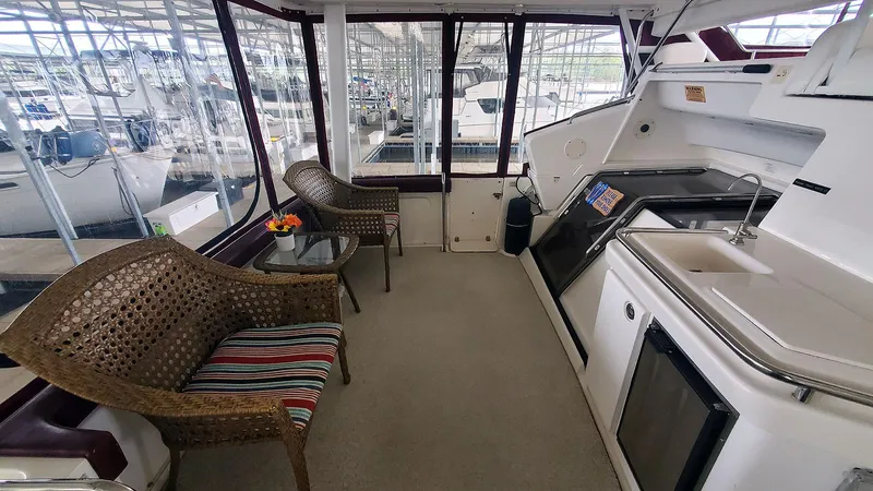 North Star Yacht Photos Pics Sundeck Port