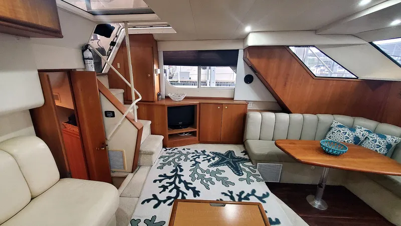 North Star Yacht Photos Pics Salon Port