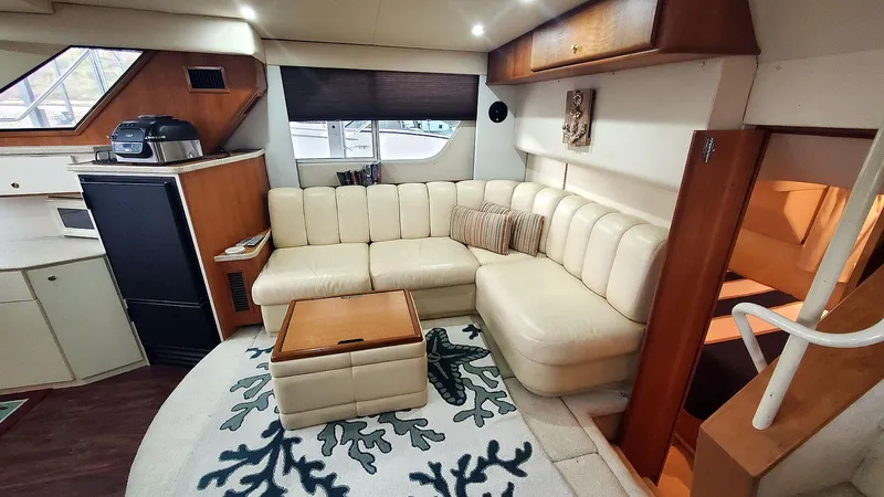 North Star Yacht Photos Pics Salon Starboard