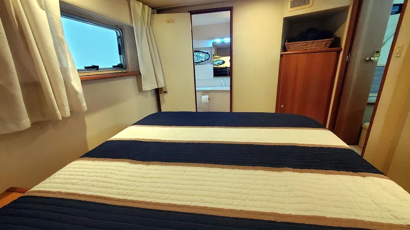 North Star Yacht Photos Pics Master Stateroom Port