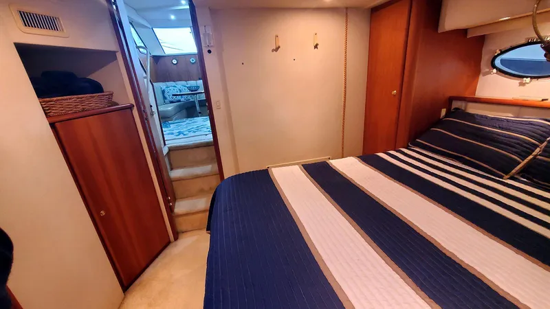 North Star Yacht Photos Pics Master Stateroom Forward