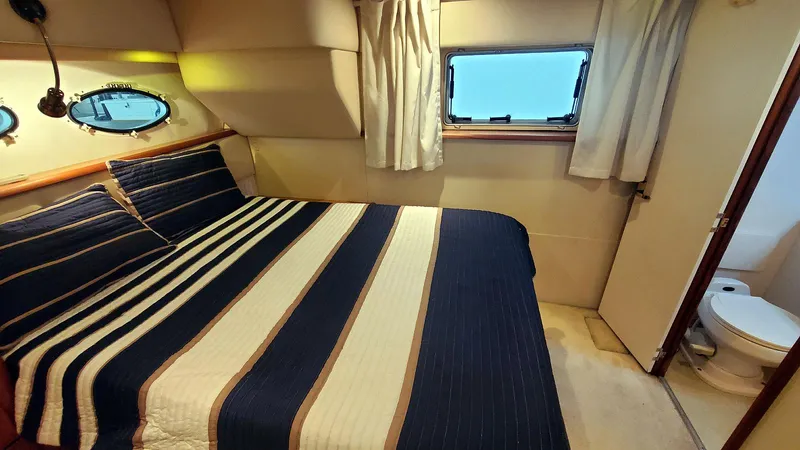 North Star Yacht Photos Pics Master Stateroom Aft