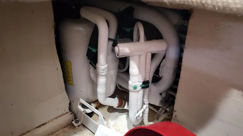 North Star Yacht Photos Pics Reverse Cycle Climate System