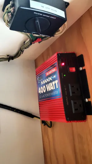 North Star Yacht Photos Pics Inverter