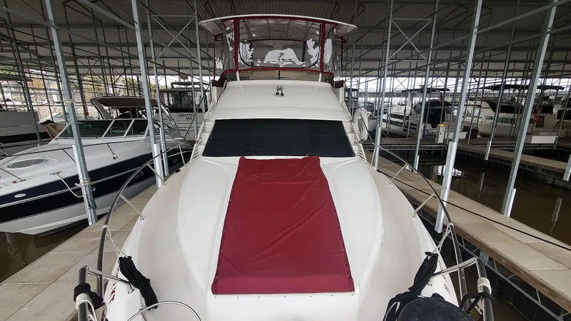 North Star Yacht Photos Pics Fore Deck Aft