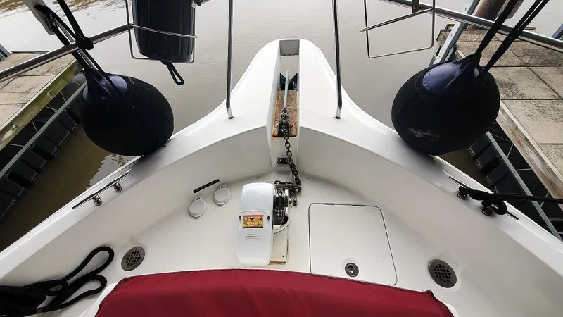 North Star Yacht Photos Pics Bow Pulpit