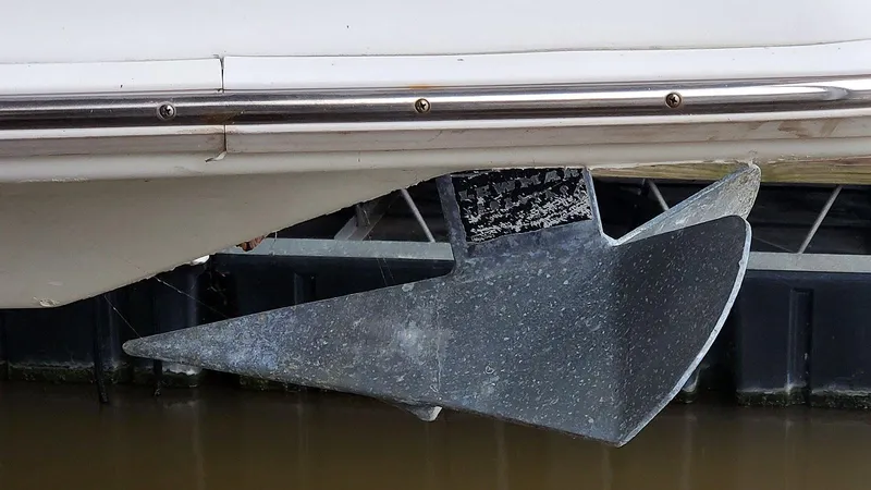 North Star Yacht Photos Pics Anchor