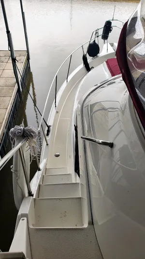 North Star Yacht Photos Pics Port Walkway