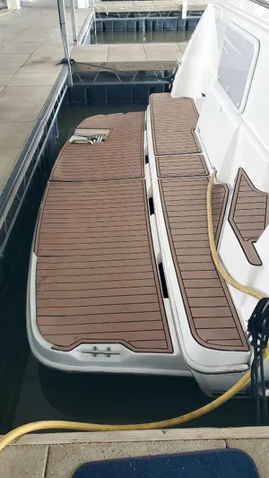 North Star Yacht Photos Pics Swim Platform