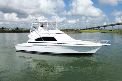 Bertram 510 Convertible