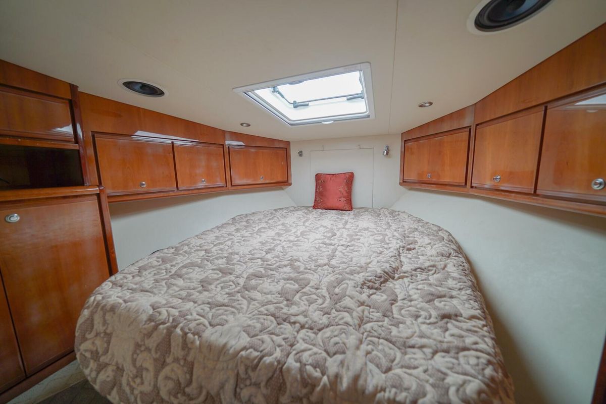 2007 Bertram 51 