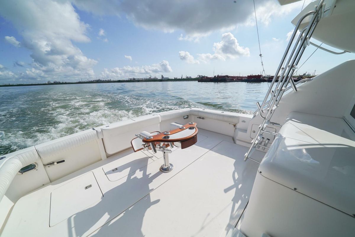 2007 Bertram 51 