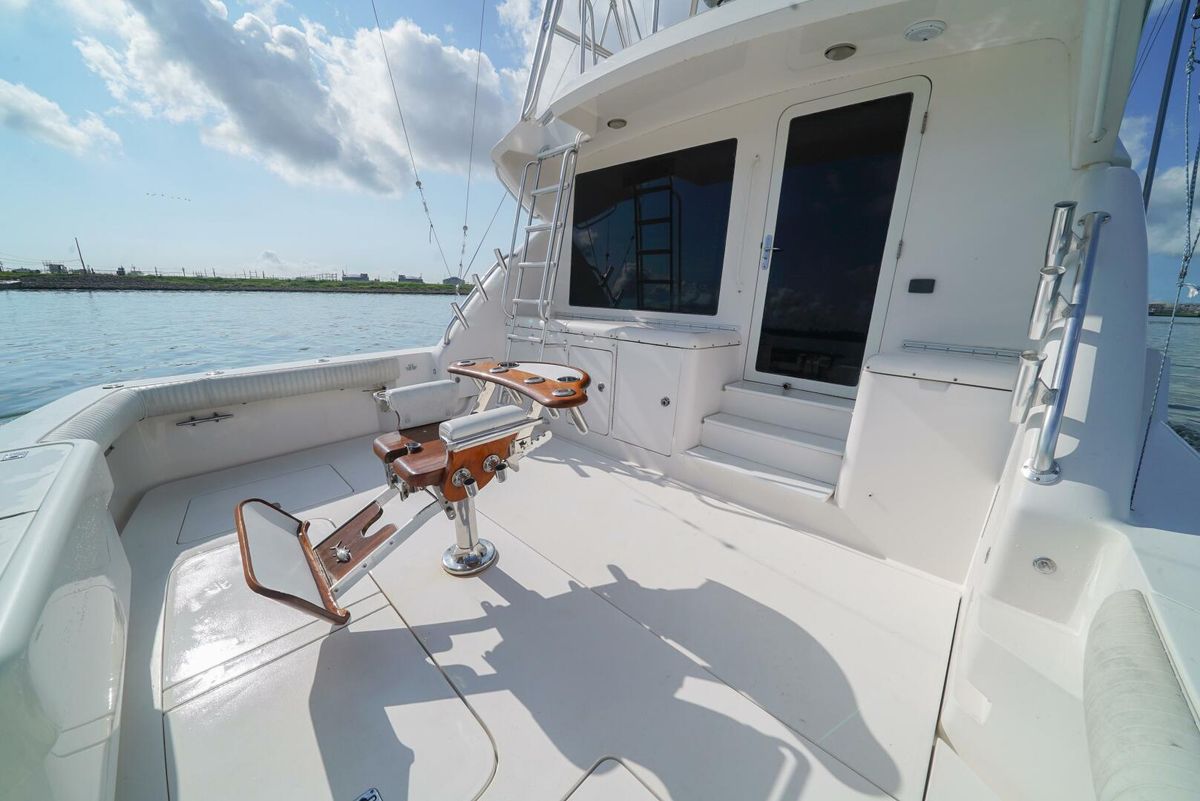 2007 Bertram 51 