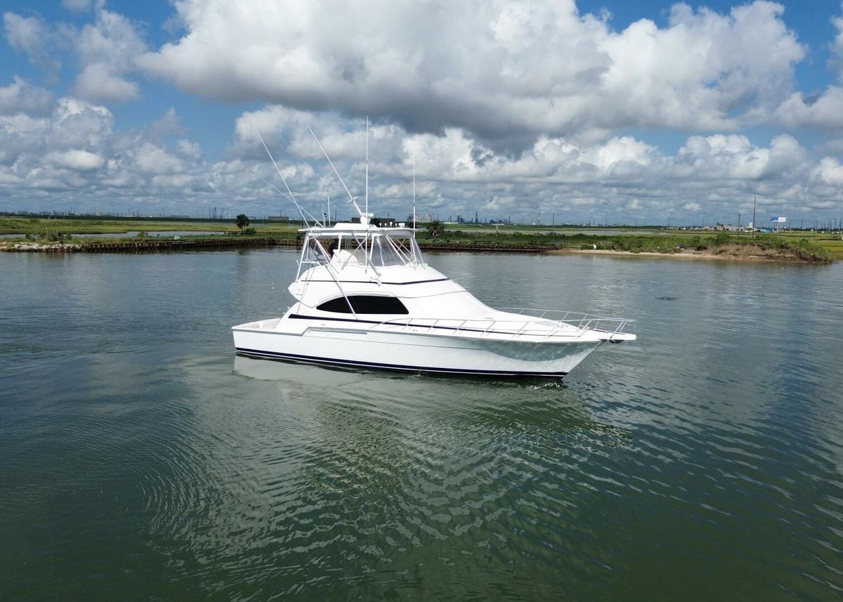 2007 Bertram 51 