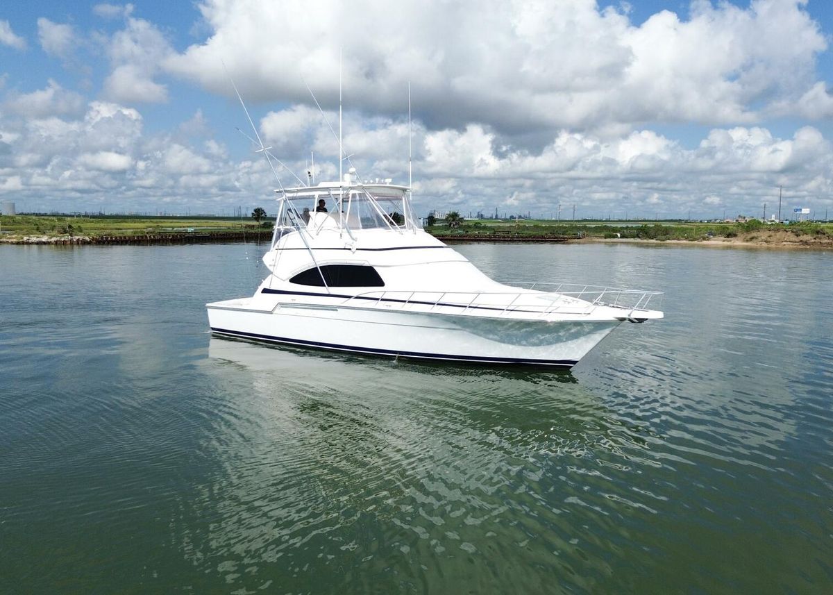 2007 Bertram 51 