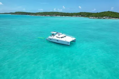 Fountaine Pajot Mahe