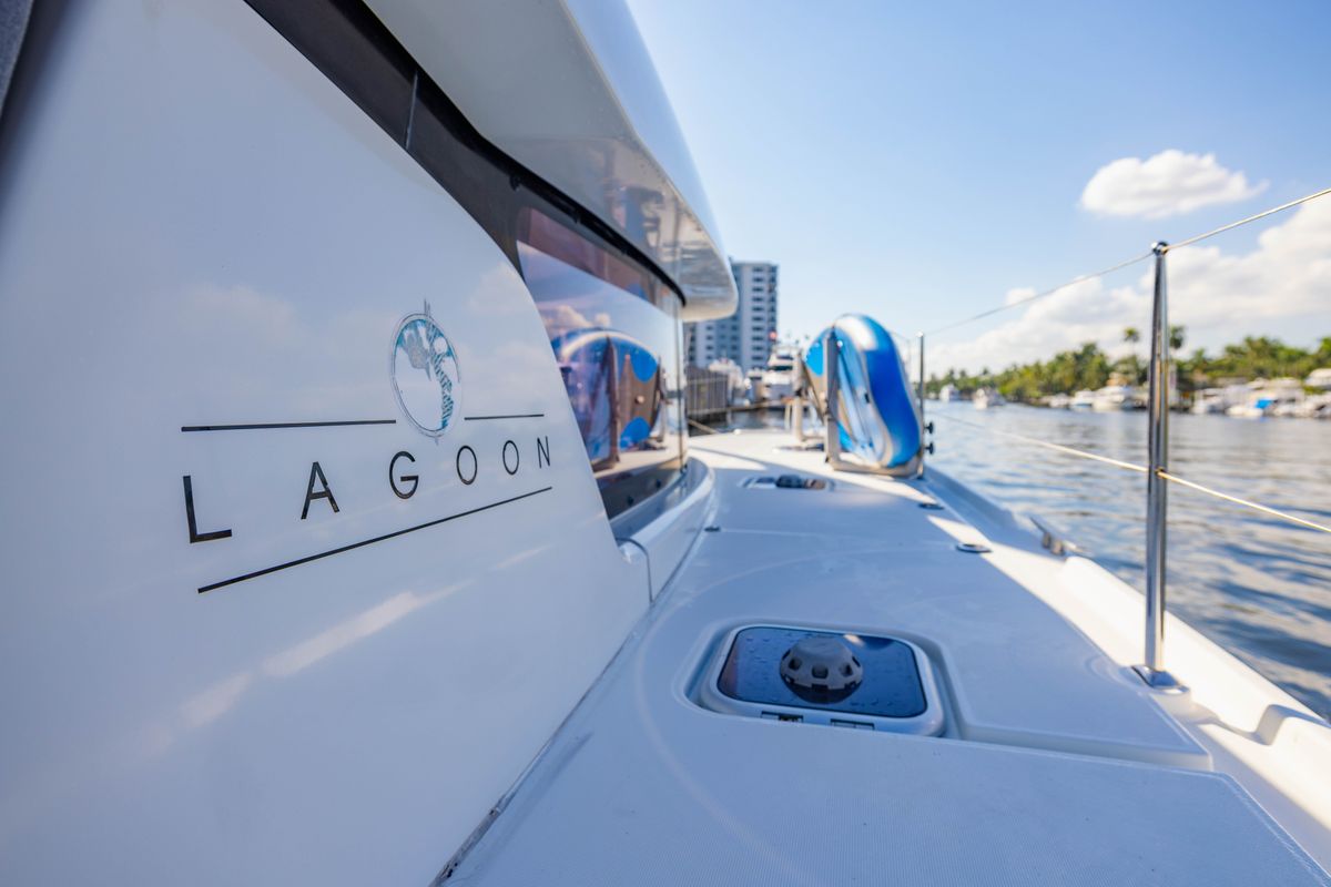 2018 Lagoon 42 