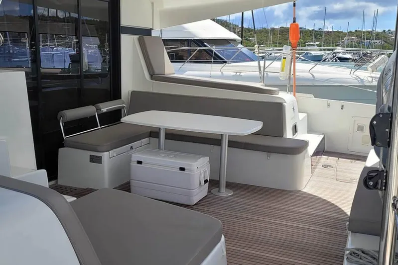 Binelle Yacht Photos Pics Lagoon 42