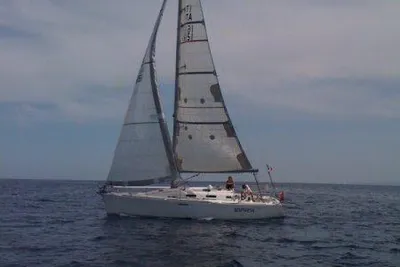 2002 Beneteau First 36.7 regata