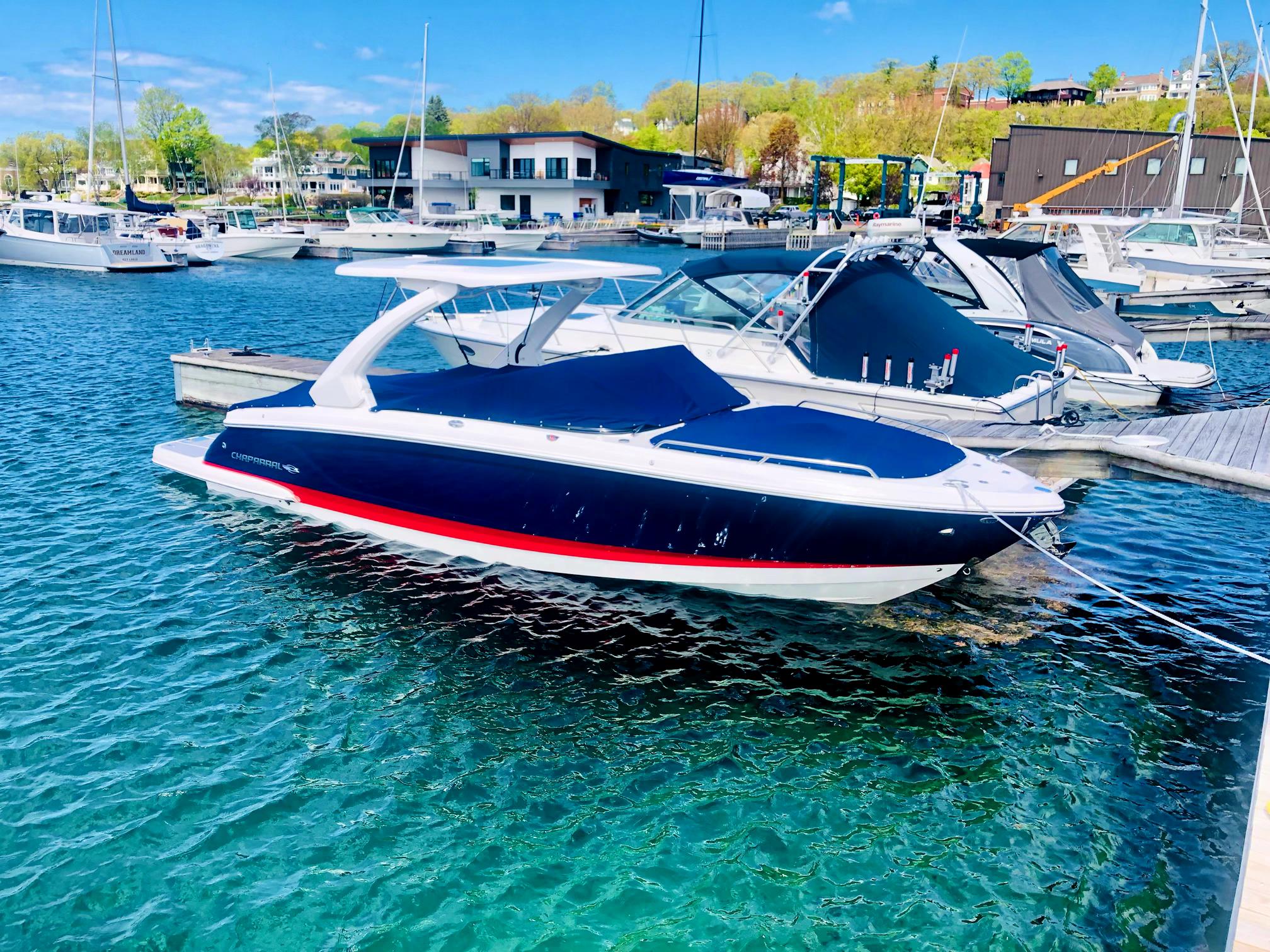 2022 Chaparral 307 SSX Bowrider for sale YachtWorld