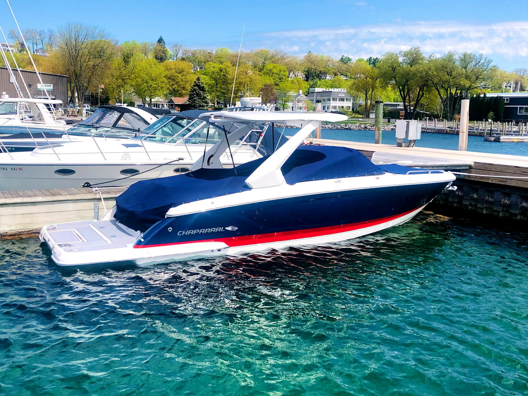 2022 Chaparral 307 SSX Bowrider for sale YachtWorld