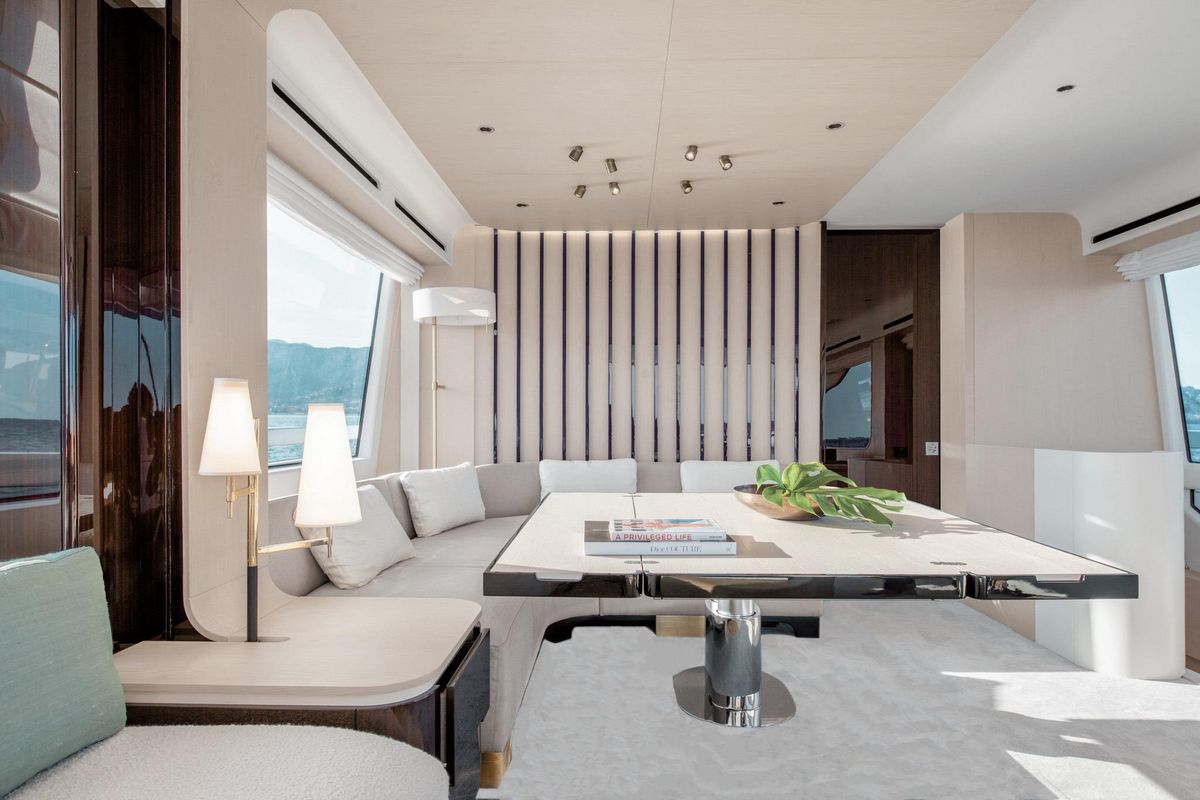 2024 Azimut 77 