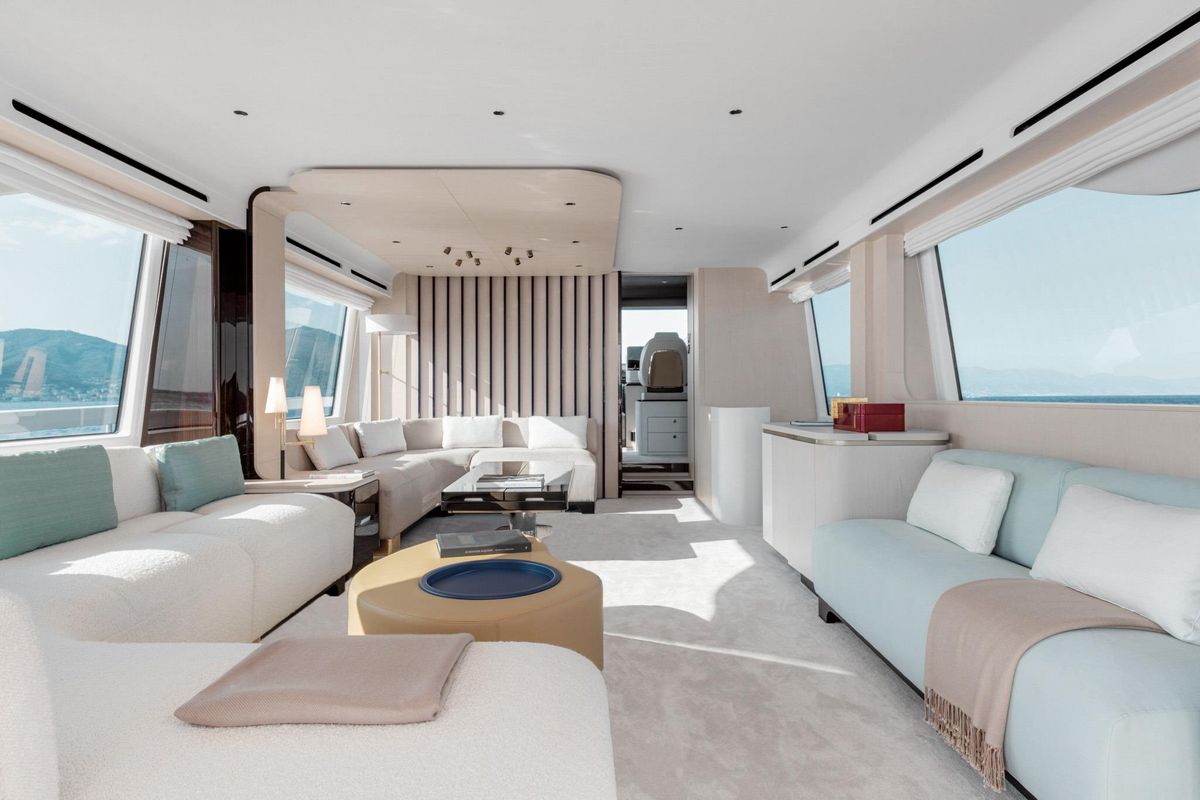 2024 Azimut 77 