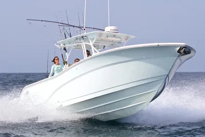 Sea Fox 328 Commander