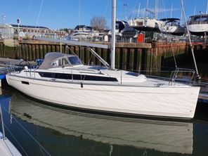 2023 Bavaria Cruiser 34