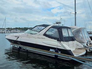 2001 Windy 37 Grand Mistral