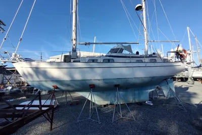 Hallberg-Rassy 41