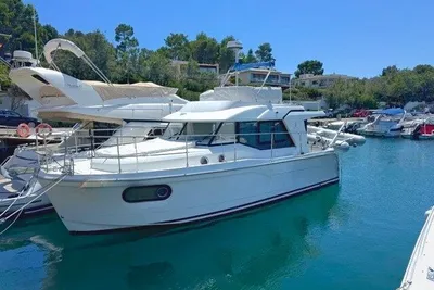 Beneteau Swift Trawler 30